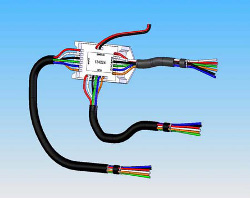 Remote Throttle Switch Module